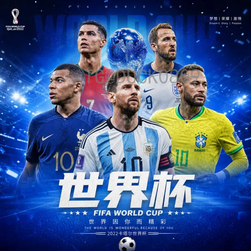 完整2026美加墨世界杯实时比分入口：球迷必备观赛指南